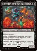 Green Goblin, Back for More [Marvel Super Heroes Commander]