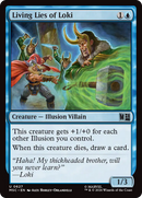 Living Lies of Loki [Marvel Super Heroes Commander]