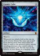 Cosmic Cube [Marvel Super Heroes]