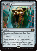 Coveted Jewel (Surge Foil) [Marvel Super Heroes Commander]