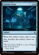 Futurist Forge [Marvel Super Heroes]