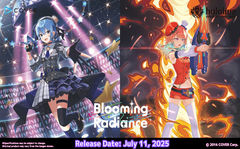 [EN] hololive Official Card Game Blooming Radiance - Booster Box [hBP01e]