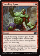 Smashing Spree (0856) [Marvel Super Heroes Commander]