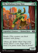 The Fabulous Frog-Man [Marvel Super Heroes Commander]