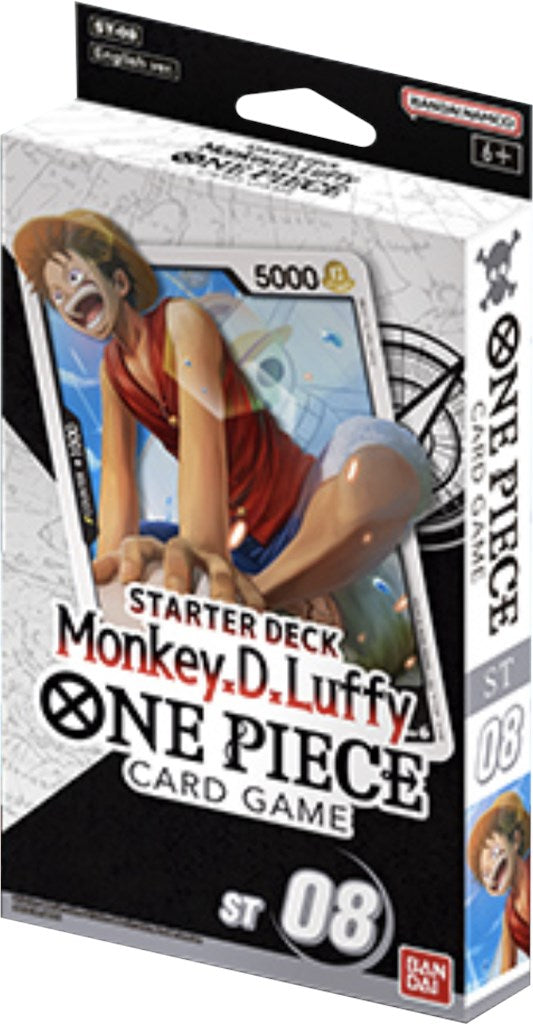 Starter Deck (Monkey.D.Luffy) [ST-08]