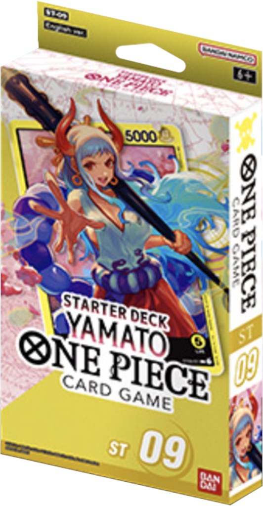 Starter Deck (Yamato) [ST-09]