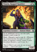 Titania, Rugged Rumbler [Marvel Super Heroes]