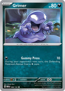 Grimer (088/165) [Scarlet & Violet 151]