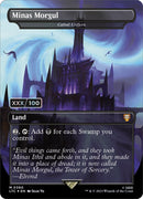 Minas Morgul - Cabal Coffers (Borderless) (Serialized) [The Lord of the Rings: Tales of Middle-Earth Commander]