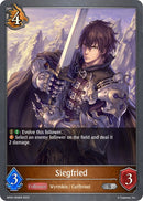 Siegfried (BP02-059EN) [Reign of Bahamut]