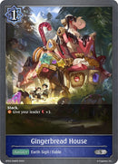 Gingerbread House (BP03-046EN) [Flame of Laevateinn]
