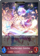 Mischievous Zombie (BP03-087EN) [Flame of Laevateinn]