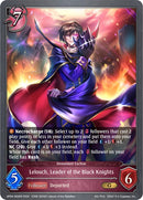 Lelouch, Leader of the Black Knights (BP04-083EN) [Cosmic Mythos]