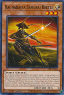 Ragnaraika Samurai Beetle [LEDE-EN014] Common