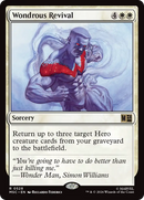 Wondrous Revival [Marvel Super Heroes Commander]