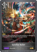 Surefire Bullet (GFB01b-034EN) [Gloryfinder Bundle 01: Guide to Glory]