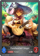 Purehearted Singer (GFB01b-054EN) [Gloryfinder Bundle 01: Guide to Glory]