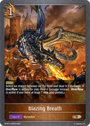 Blazing Brath (GFB01d-060EN) [Gloryfinder Bundle 01: Guide to Glory]