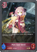 Mini Soul Devil (GFB01a-068EN) [Gloryfinder Bundle 01: Guide to Glory]