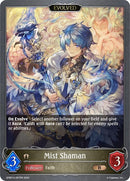 Mist Shaman (Evolved) (GFB01b-067EN) [Gloryfinder Bundle 01: Guide to Glory]