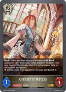 Greater Priestess (GFB01d-021EN) [Gloryfinder Bundle 01: Guide to Glory]