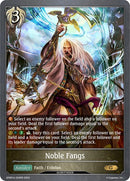 Noble Fangs (GFB01d-024EN) [Gloryfinder Bundle 01: Guide to Glory]