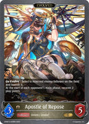 Apostle of Repose (Evolved) (GFB01d-029EN) [Gloryfinder Bundle 01: Guide to Glory]
