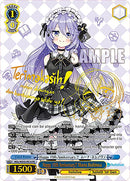 Happy 15th Anniversary!! Moona Hoshinova (HOL/WE45-PE14 PR) [hololive production ft. Weiss Schwarz Ambassadors]
