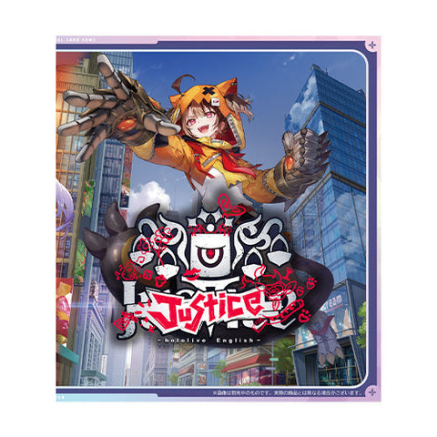 [EN] Oshi Justice - Start Deck [hSD13e]