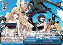 Impossible (Ggh/WS02-E147c CC) [Dengeki Bunko]