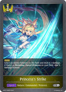 Princess's Strike (BP07-028EN) [Verdant Steel]