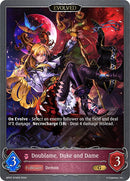 Doublame, Duke and Dame (Evolved) (BP07-074EN) [Verdant Steel]