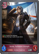 Nicola, Forbidden Strength (BP07-076EN) [Verdant Steel]
