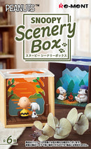 [Re-Ment] SNOOPY Scenery Box 251196 - Blind Box - 1pc