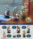 [Re-Ment] SNOOPY Spiral Diorama 251332 - Blind Box - 1pc