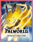 [Palworld] POCGe-TD01 Dawn of Palpagos Red・Blue