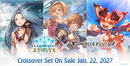 Granblue Fantasy Crossover Set - Booster Box [CP05]