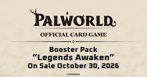 [Palworld] Legends Awaken - Booster Box [BP02]