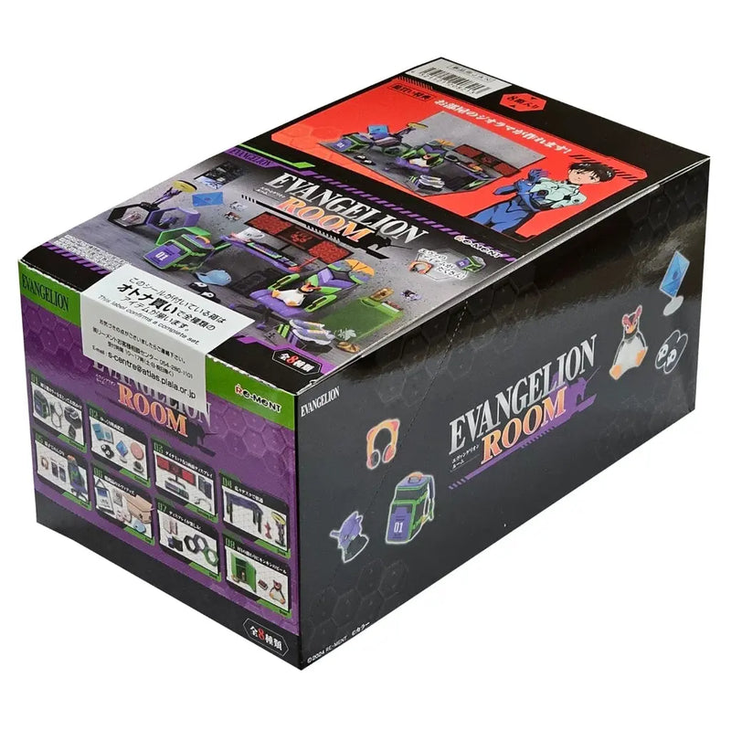 [Re-Ment] EVANGELION Room 208213 - Blind Box - 1pc