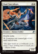 Dual-Sun Adepts [Edge of Eternities]