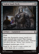 Stolen Stark Tech [Marvel Super Heroes]