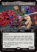 The Frightful Four (Extended Art) [Marvel Super Heroes Commander]