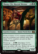 Shang-Chi, Martial Mentor [Marvel Super Heroes Commander]