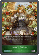 Harvest Festival (PR-001EN) [Promotional Cards]
