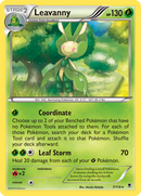 Leavanny (7/119) [XY: Phantom Forces]