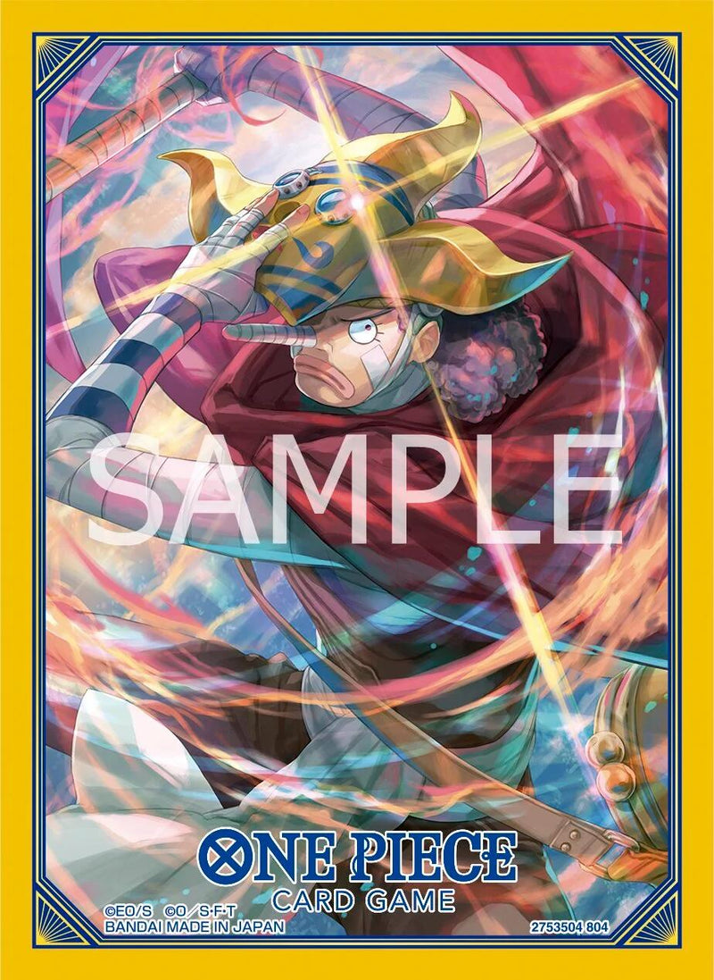 Bandai: 70ct Card Sleeves - Assortment 9 (Design 2)