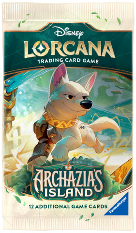 Archazia's Island - Booster Pack