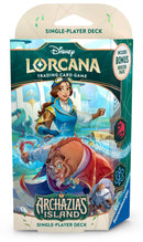 Archazia's Island - Starter Deck (Ruby/Saphire)