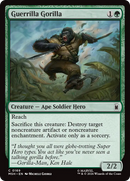 Guerrilla Gorilla [Marvel Super Heroes]