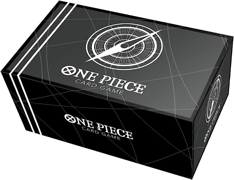 One Piece Card Game Storage Box - Black